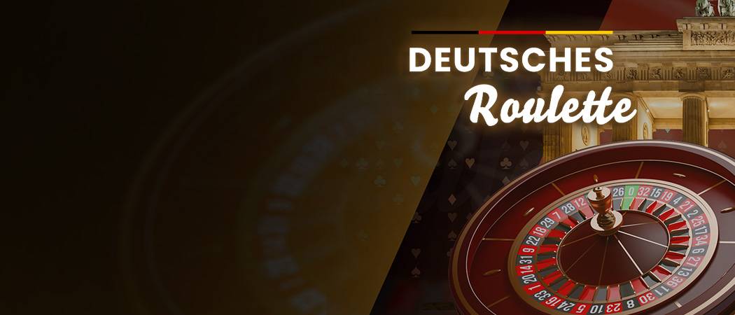 ROULETTE:  JETZT AUCH AUF DEUTSCH DREHE DAS RAD IN DEUTSCHES ROULETTE!